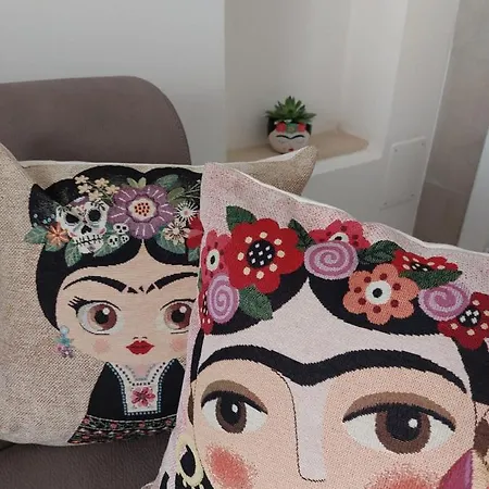 A Casa Di Frida 3* Lecce