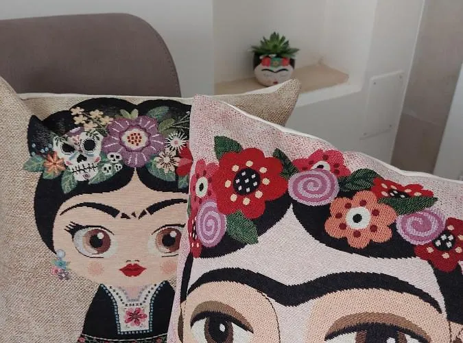 A Casa Di Frida 3* 레체